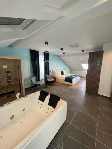 Hotel Palace San Valentino Umag Exterior photo