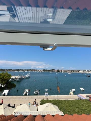 Hotel Palace San Valentino Umag Exterior photo